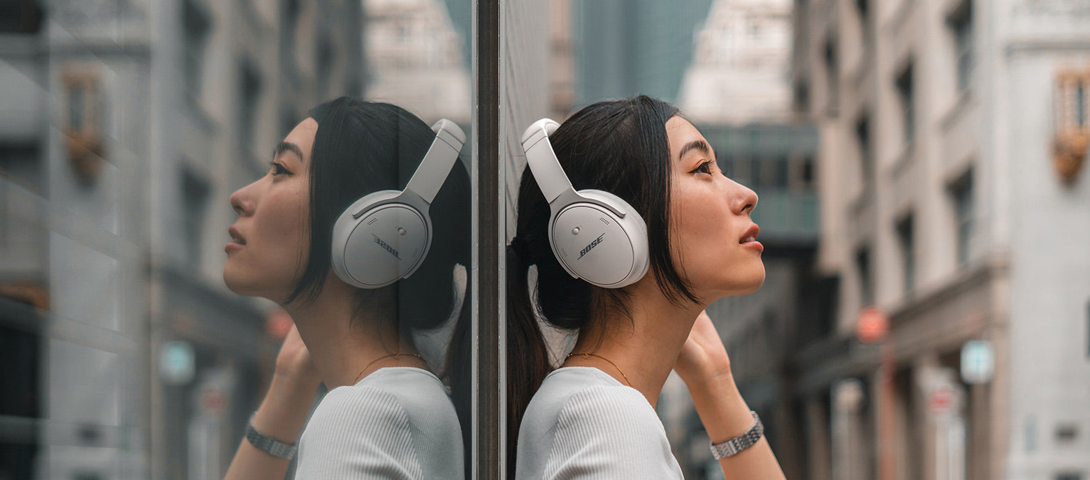 Bose QuietComfort 45 Headphones Review | Bose SG Stories – One