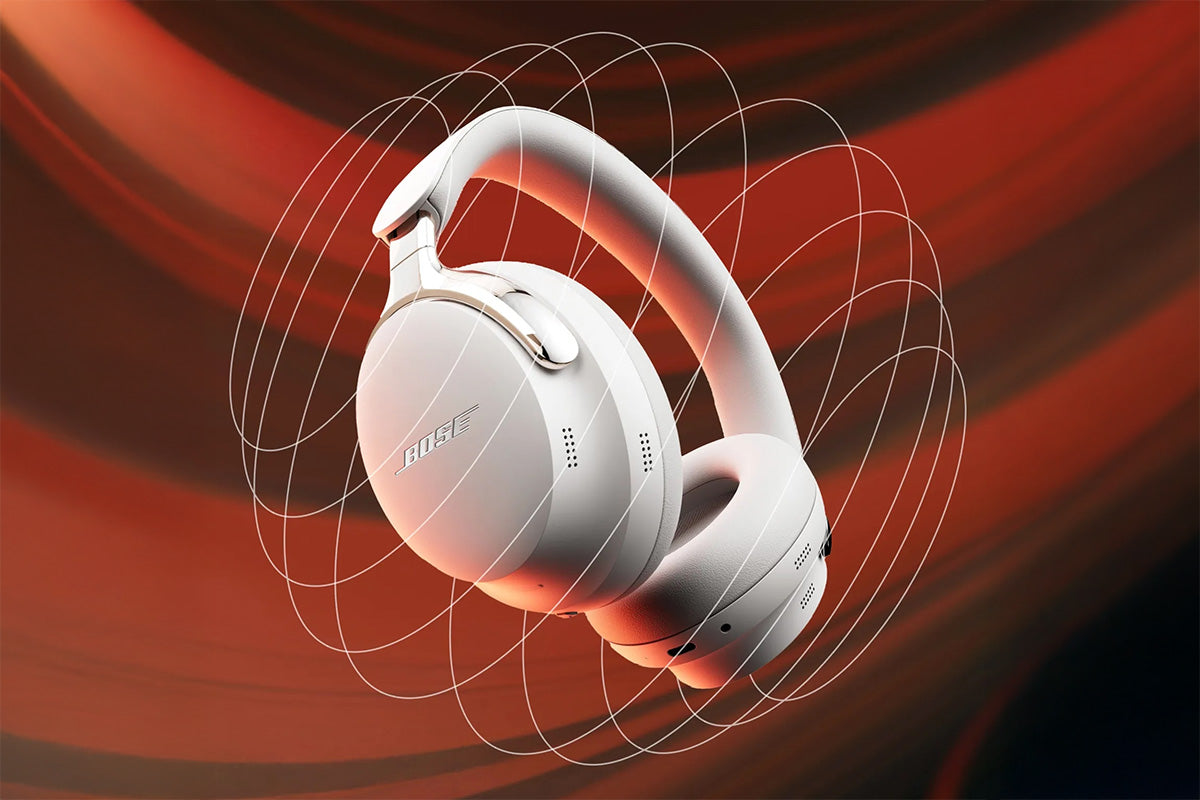 Bose QuietComfort 45 Headphones Review | Bose SG Stories – One