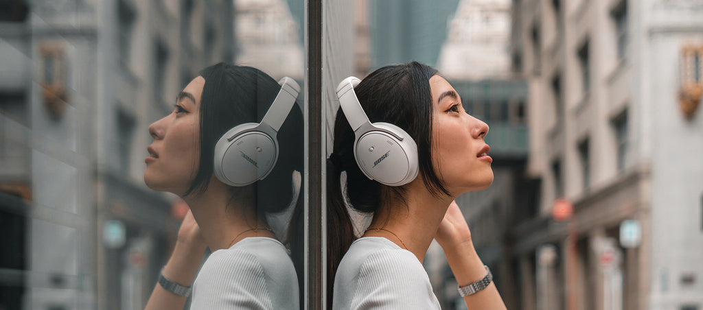 Bose QuietComfort 45 Headphones Review | Bose SG Stories