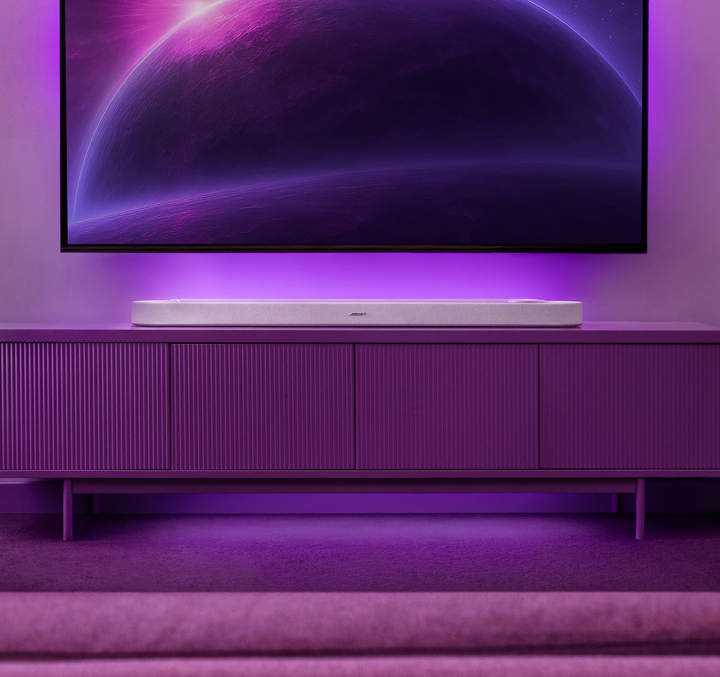 Bose Lifestyle Ultra Soundbar – One Futureworld