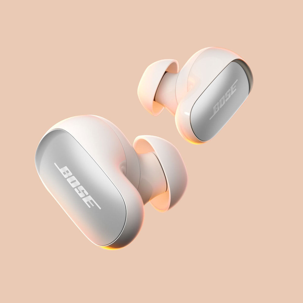 【新品未開封】Bose QuietComfort Earbuds II　ホワイト Amazon.com: Bose QCEARBUDIIIW QuietComfort Ultra Noise