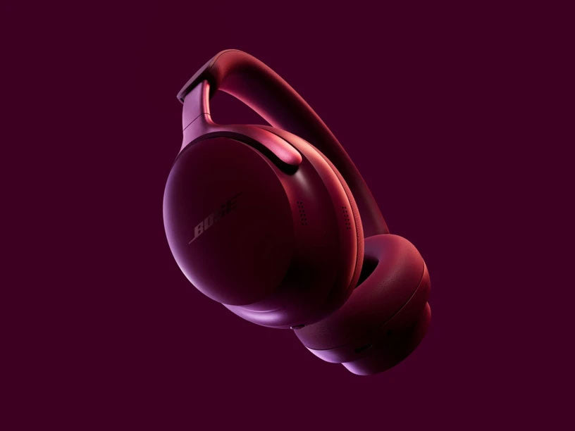 Bose QuietComfort Ultra Headphones - New Release | Bose SG