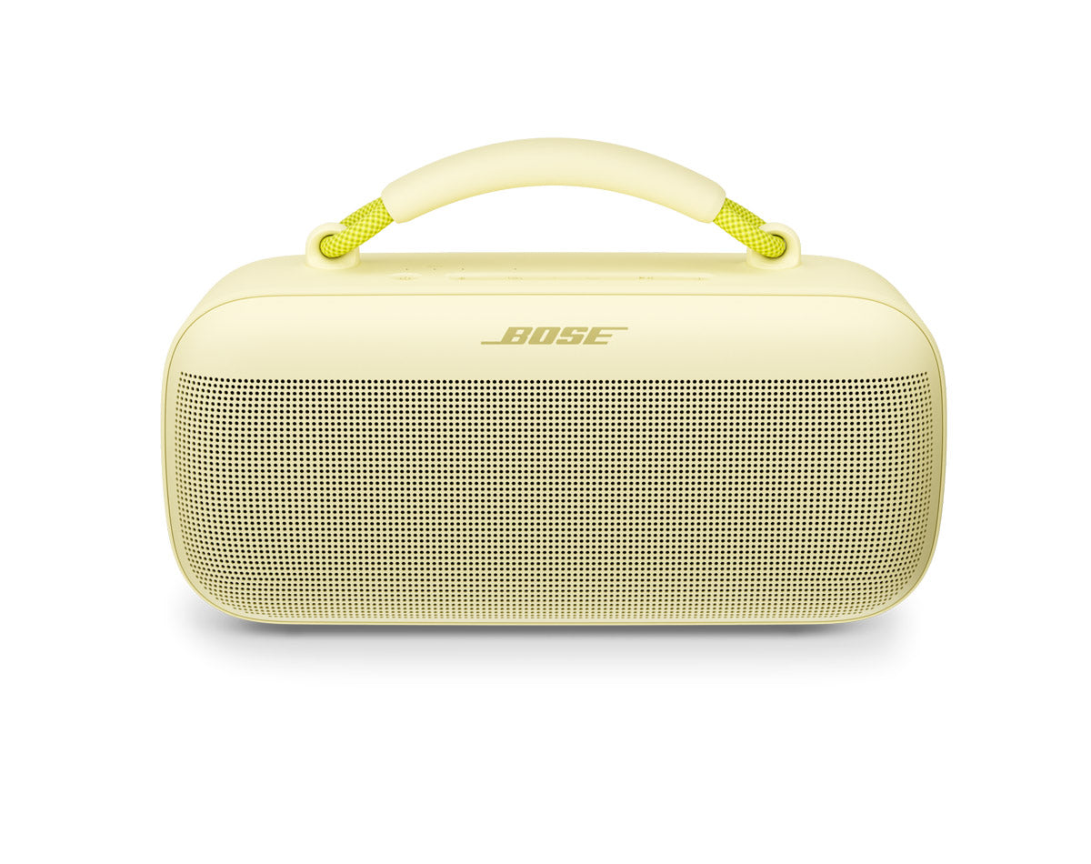 Bose SoundLink Max Portable Speaker – One Futureworld