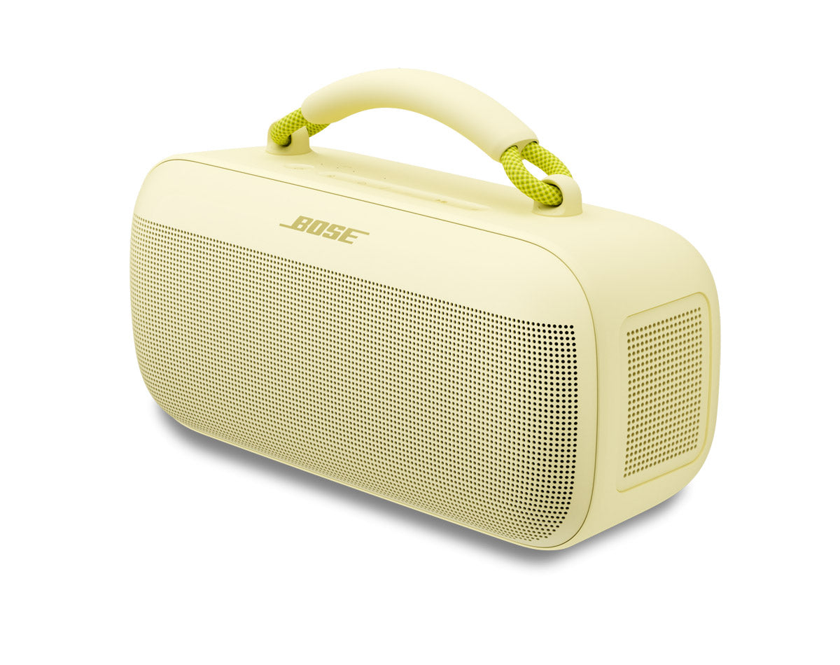Bose SoundLink Max Portable Speaker – One Futureworld