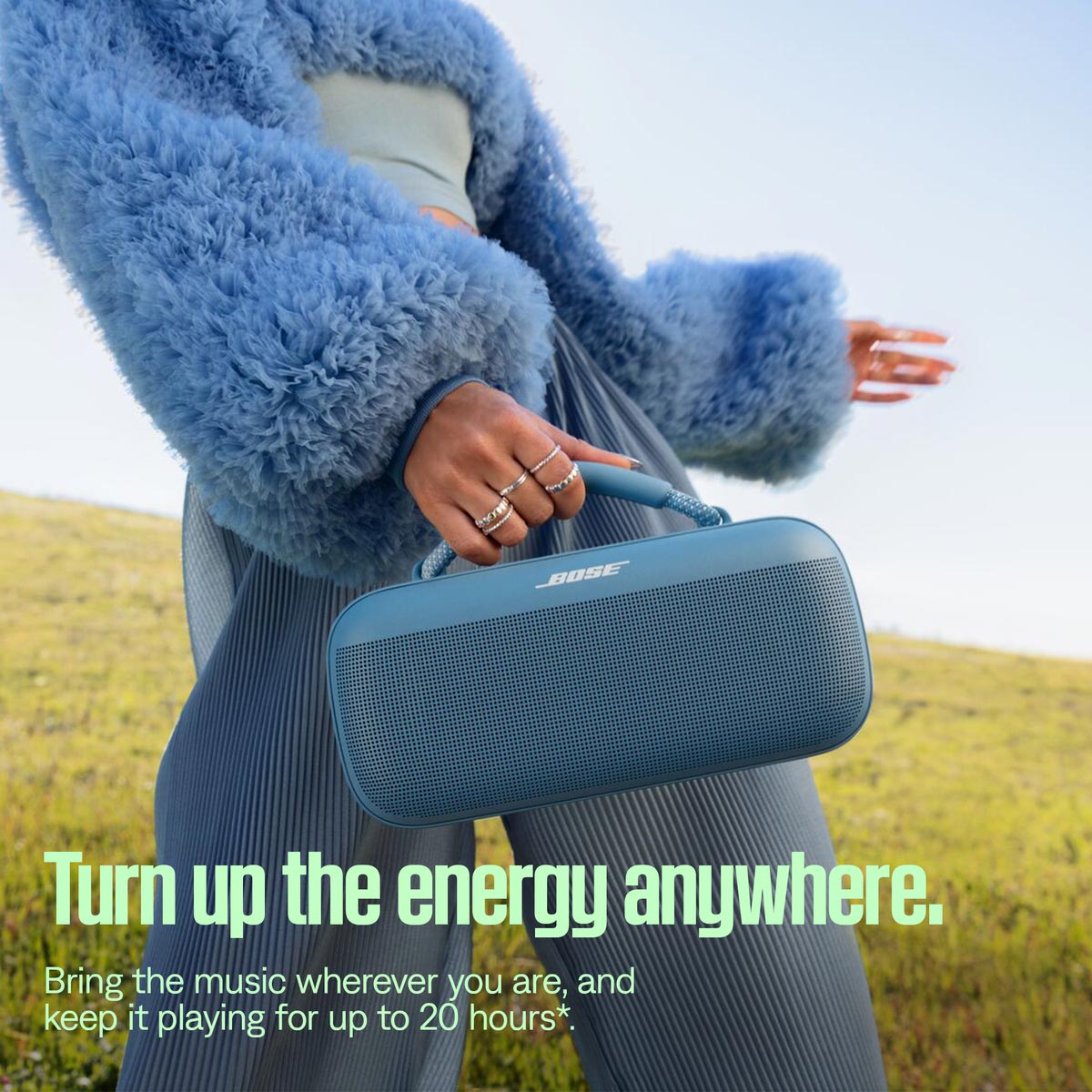 Bose SoundLink Max Portable Speaker – One Futureworld