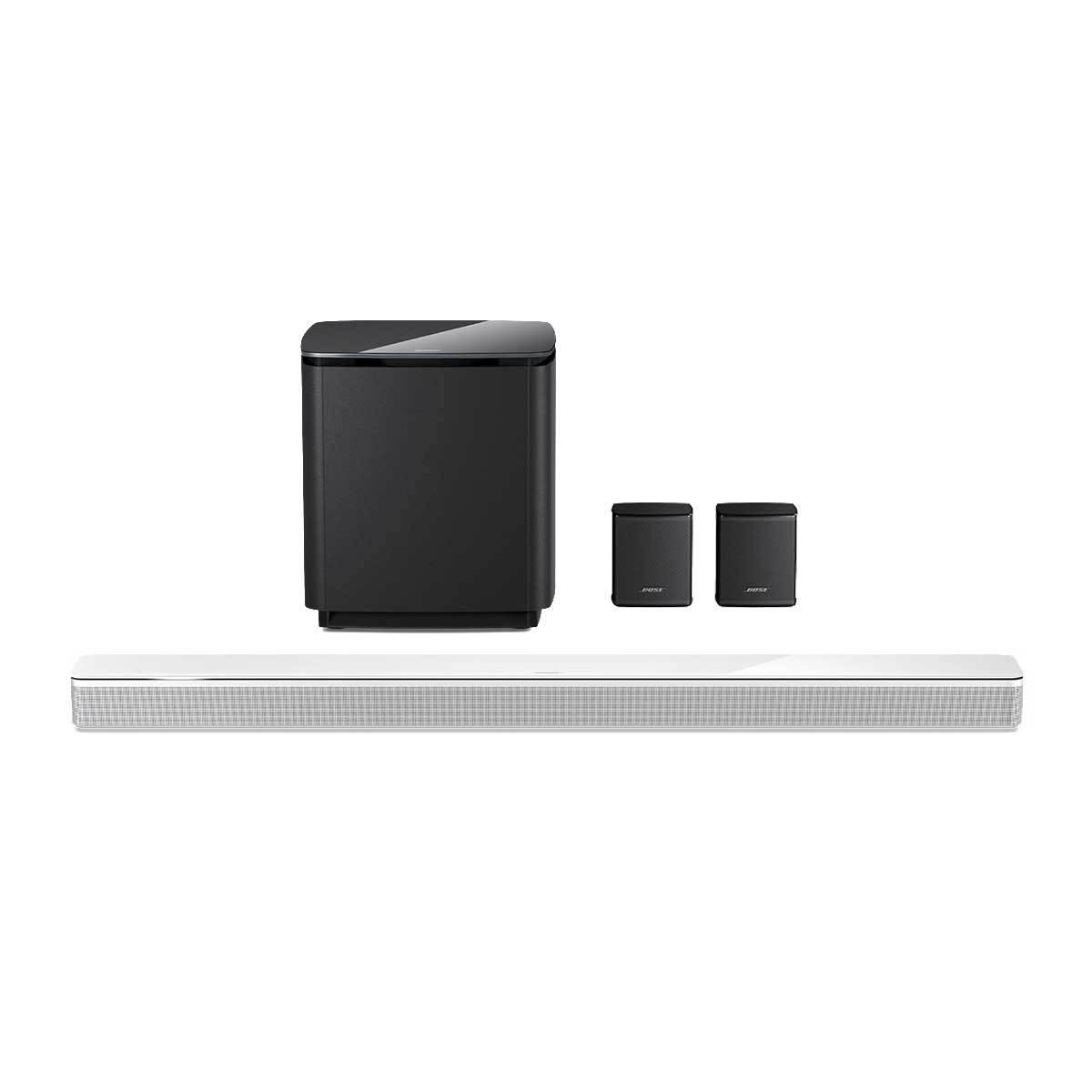 Bose soundbar hot sale 700 set