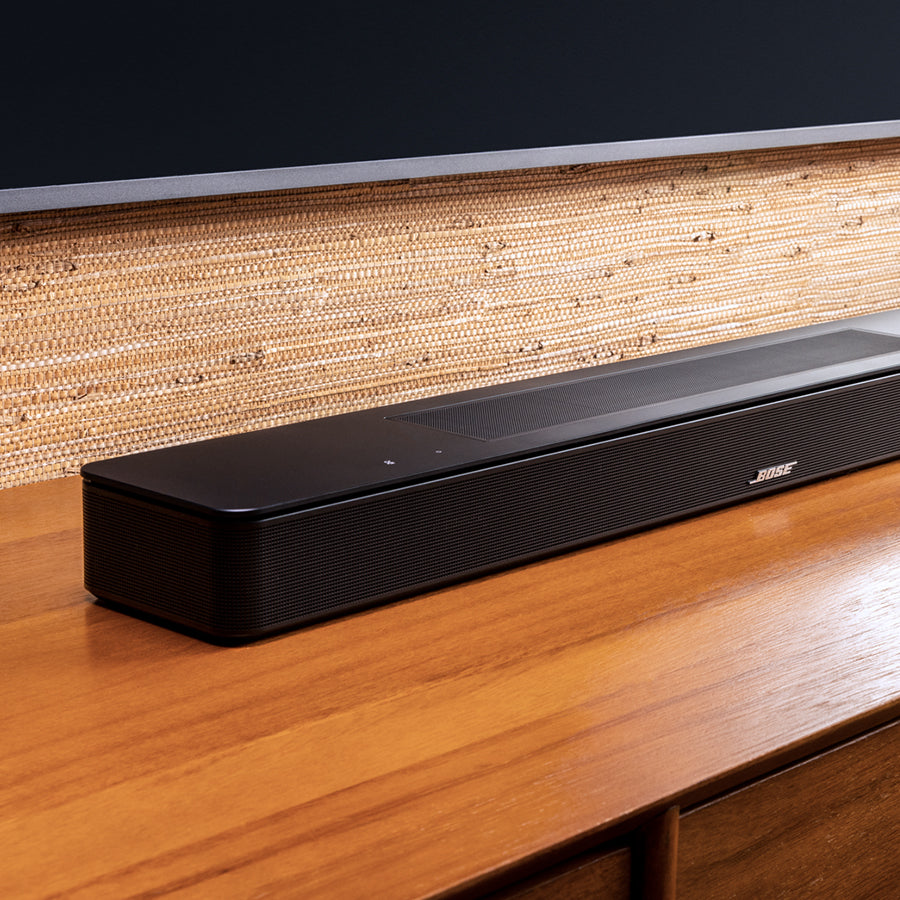 Bose Smart Dolby Atmos Soundbar