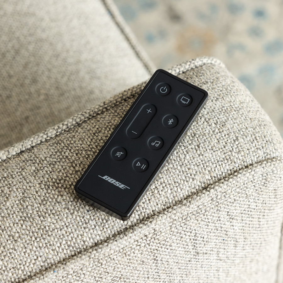 Bose Smart Soundbar | Bose SG - One Futureworld