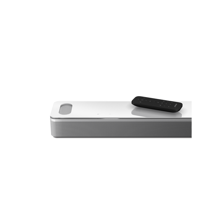 Bose Smart Soundbar 900 Arctic White remote