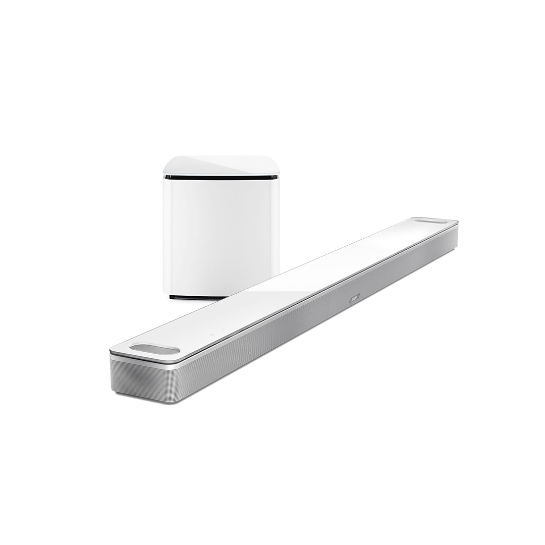 Bose soundbar store 700 eu white