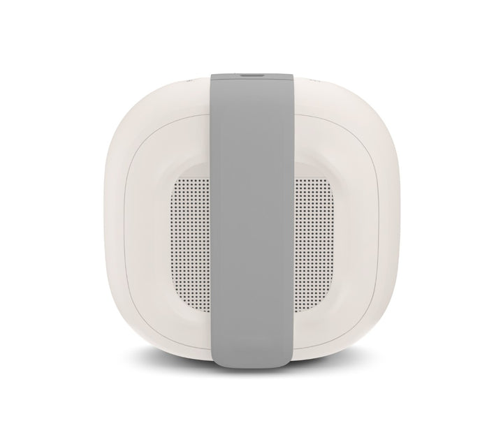 SoundLink Micro Bluetooth speaker white smoke