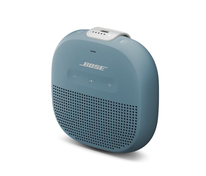 SoundLink Micro Bluetooth speaker stone blue