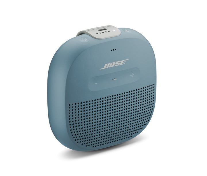 SoundLink Micro Bluetooth speaker stone blue